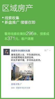 區域房產(chǎn)